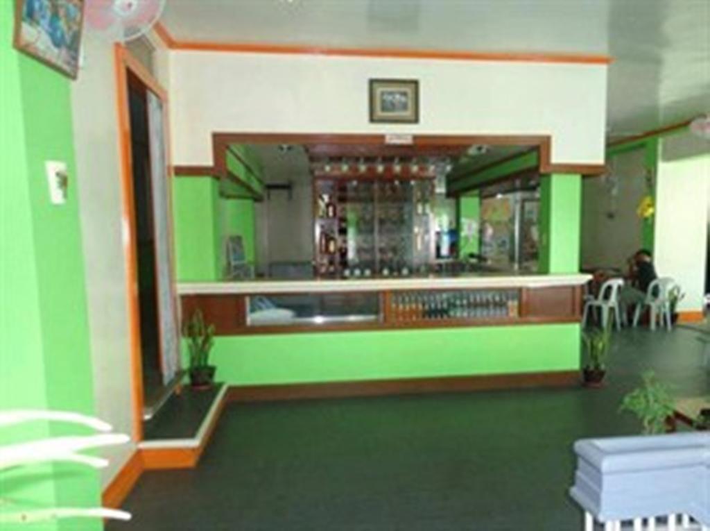 Np Festival Inn Kalibo Luaran gambar