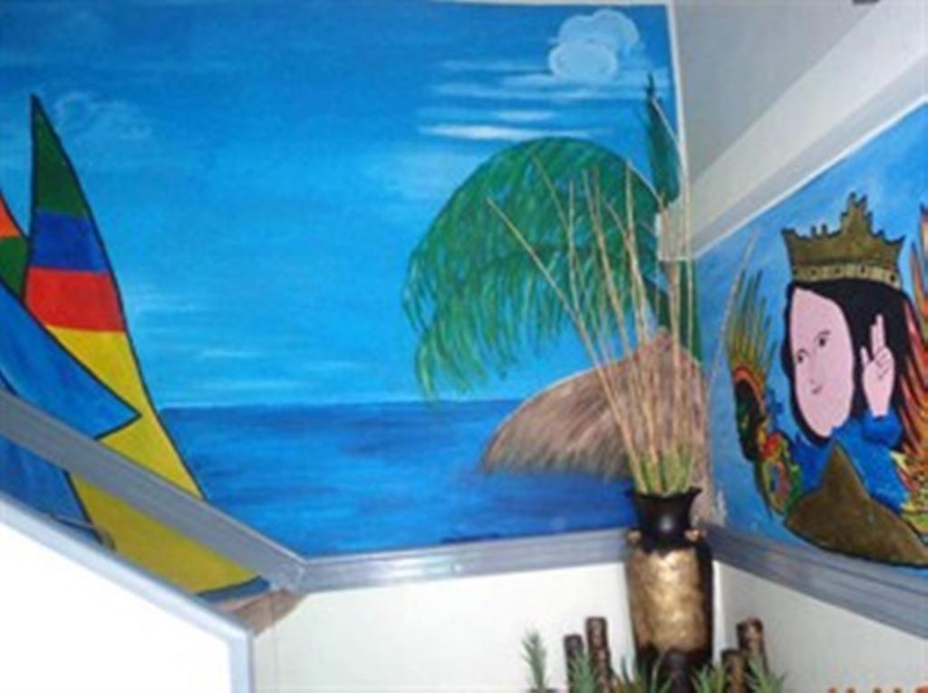 Np Festival Inn Kalibo Luaran gambar