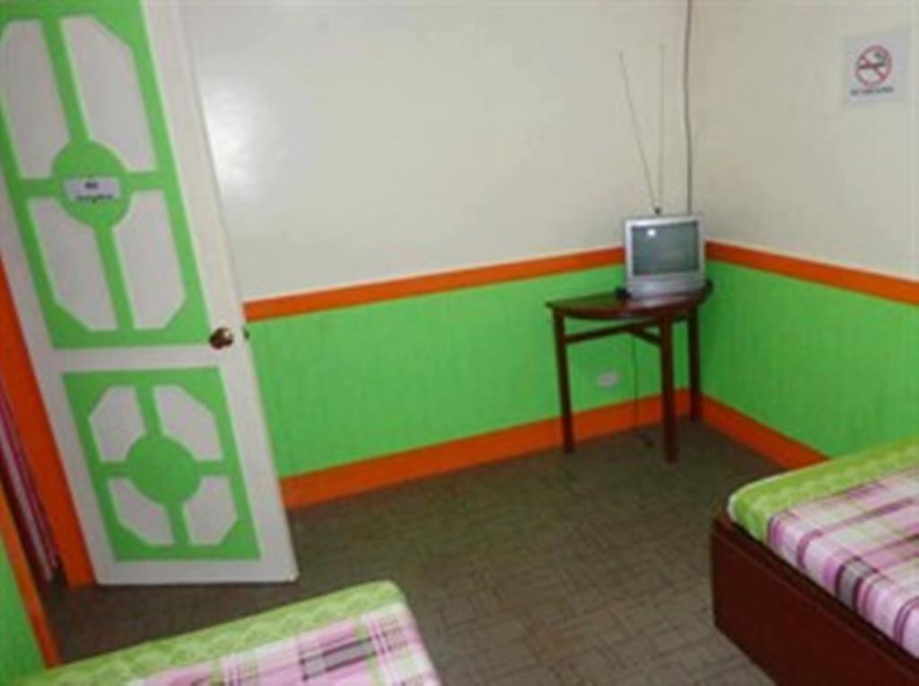 Np Festival Inn Kalibo Bilik gambar