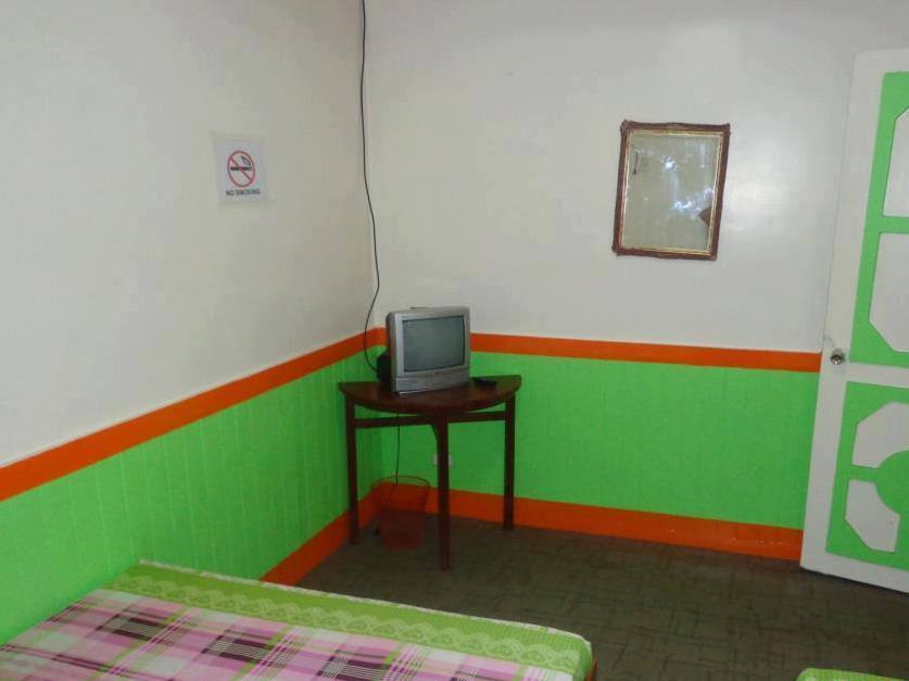 Np Festival Inn Kalibo Luaran gambar